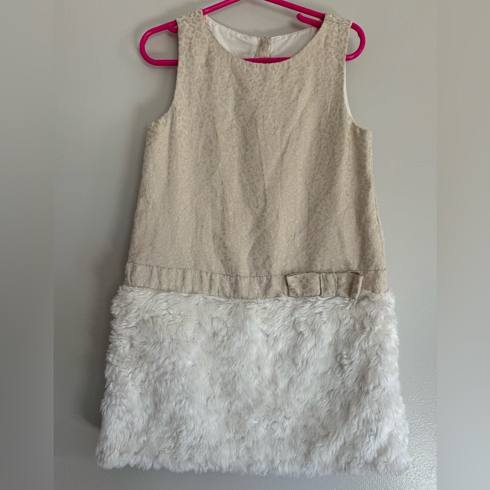 Janie & Jack x Rachel Zoe Holiday Christmas Dress